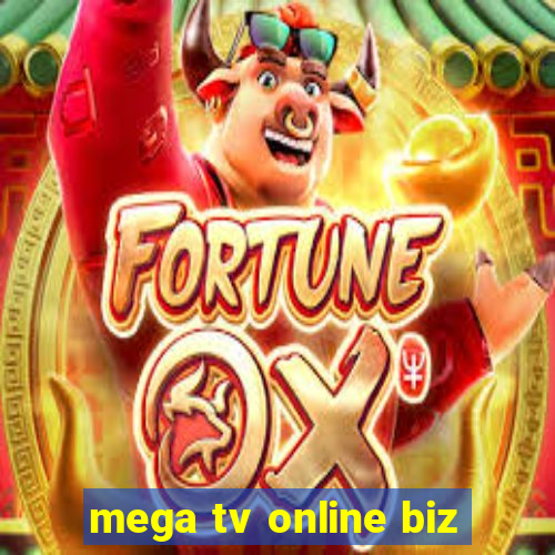 mega tv online biz